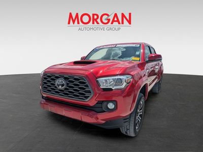 2021 Toyota Tacoma 4WD - Photo 7