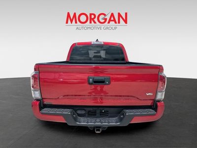 2021 Toyota Tacoma 4WD - Photo 4
