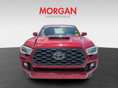 2021 Toyota Tacoma 4WD - Photo 9