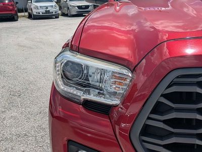 2021 Toyota Tacoma 4WD - Photo 8