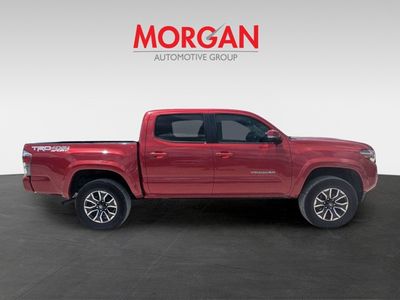 2021 Toyota Tacoma 4WD - Photo 2