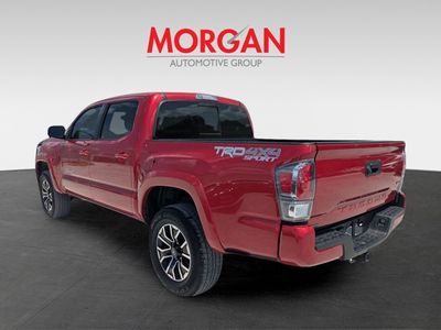 2021 Toyota Tacoma 4WD - Photo 5
