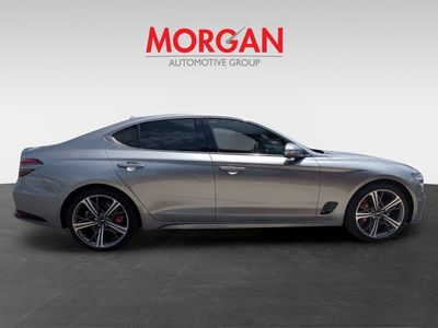2025 Genesis G70 - Photo 2