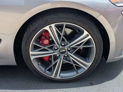 2025 Genesis G70 - Photo 10