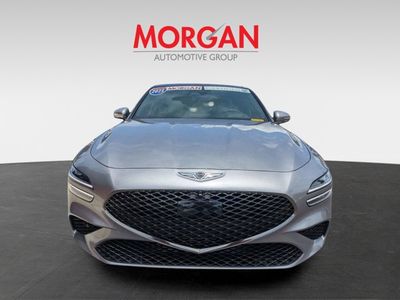 2025 Genesis G70 - Photo 8