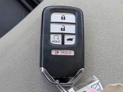 2018 Honda CR-V - Photo 24