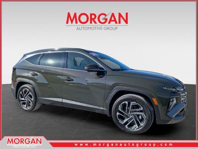 2026 Hyundai Tucson - Photo 1