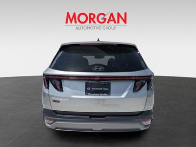 2025 Hyundai Tucson - Photo 4