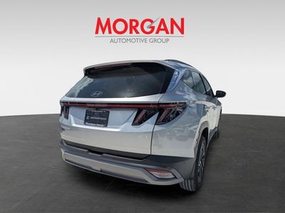 2025 Hyundai Tucson - Photo 3