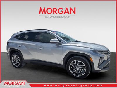 2025 Hyundai Tucson - Photo 1