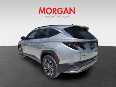 2025 Hyundai Tucson - Photo 5
