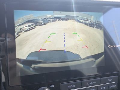 2026 Nissan Frontier — photo 18 view