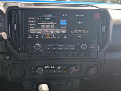 2026 Nissan Frontier — photo 15 view