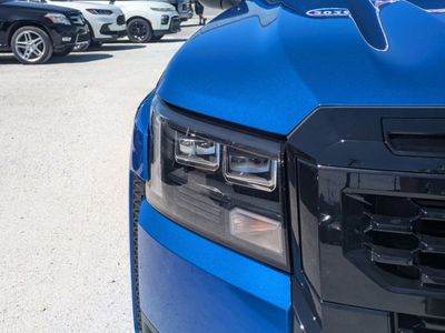 2026 Nissan Frontier — photo 8 view
