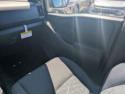 2026 Nissan Frontier — photo 14 view