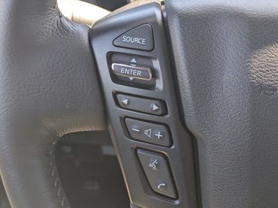 2026 Nissan Frontier — photo 21 view