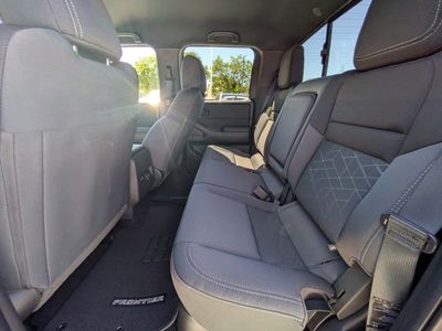 2026 Nissan Frontier — photo 11 view