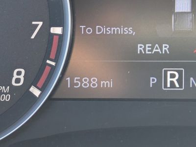 2026 Nissan Frontier — photo 24 view
