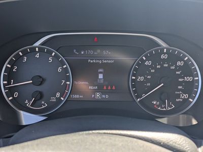 2026 Nissan Frontier — photo 23 view