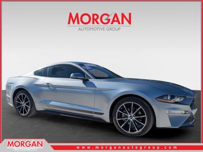 2021 Ford Mustang - Photo 1