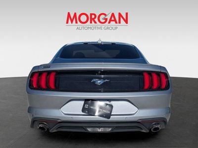 2021 Ford Mustang - Photo 4