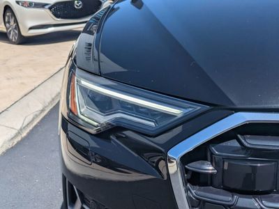 2024 Audi A6 Sedan - Photo 8