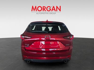 2025 Mazda CX-5 - Photo 4