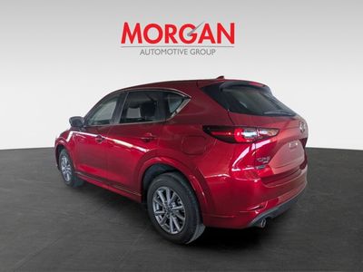 2025 Mazda CX-5 - Photo 5