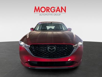 2025 Mazda CX-5 - Photo 8