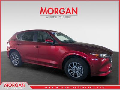2025 Mazda CX-5 - Photo 1