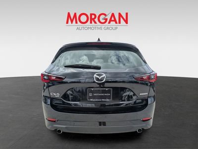 2025 Mazda CX-5 - Photo 4