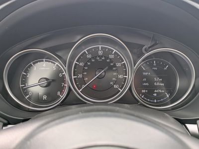 2025 Mazda CX-5 - Photo 22