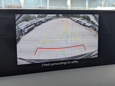 2025 Mazda CX-5 - Photo 18