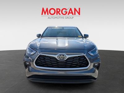 2025 Toyota Highlander - Photo 8