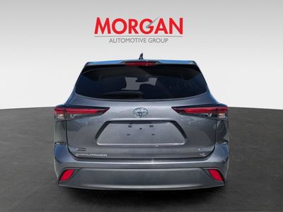 2025 Toyota Highlander - Photo 4