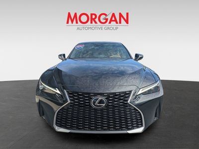 2024 Lexus IS - Photo 5