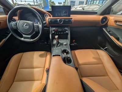2024 Lexus IS - Photo 12