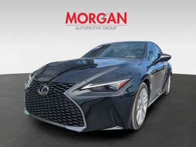 2024 Lexus IS - Photo 6