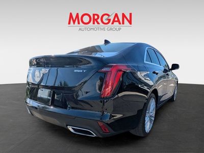 2025 Cadillac CT4 - Photo 3