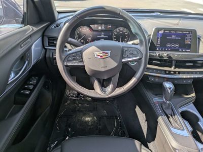 2025 Cadillac CT4 - Photo 11