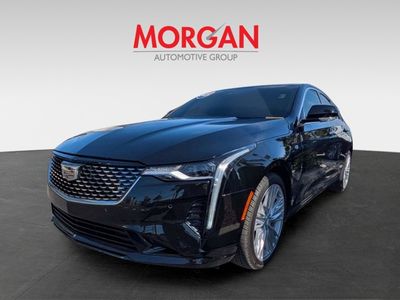 2025 Cadillac CT4 - Photo 5