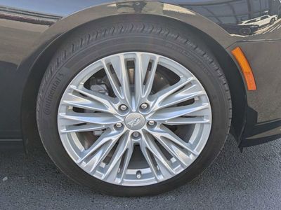 2025 Cadillac CT4 - Photo 8