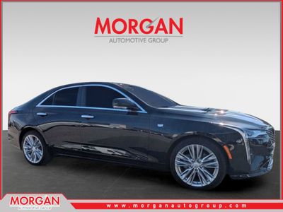 2025 Cadillac CT4 - Photo 1