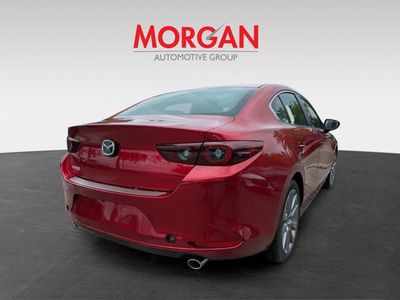 2026 Mazda Mazda3 Sedan - Photo 3