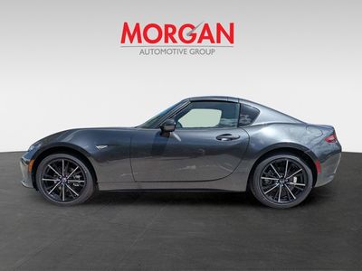 2026 Mazda MX-5 Miata RF - Photo 8