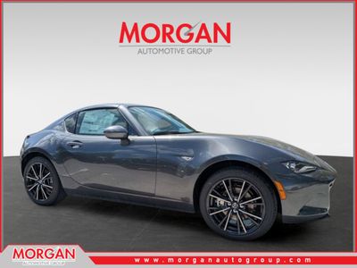 2026 Mazda MX-5 Miata RF - Photo 1