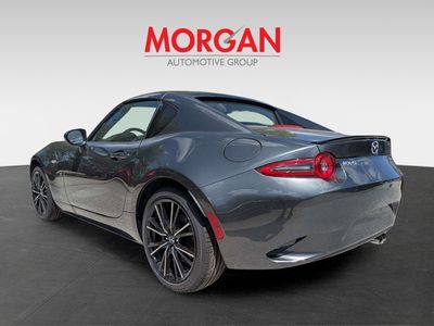 2026 Mazda MX-5 Miata RF - Photo 4