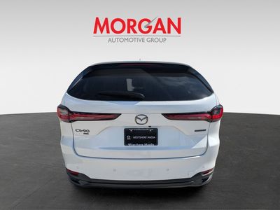 2026 Mazda CX-90 PHEV - Photo 4