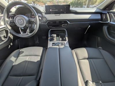 2026 Mazda CX-90 PHEV - Photo 12