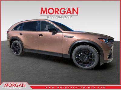 2026 Mazda CX-70 - Photo 1